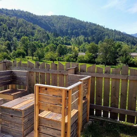 Garden Eco Houses Cebelica Bohinj Ngoại thất bức ảnh