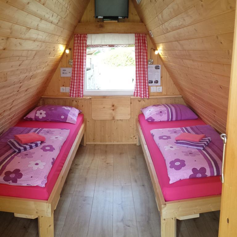 Garden Eco Houses Cebelica Bohinj Ngoại thất bức ảnh