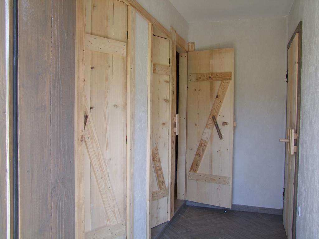 Garden Eco Houses Cebelica Bohinj Ngoại thất bức ảnh